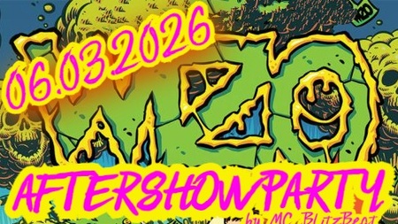 WIZO Aftershowparty + RANTANPLAN Record Release Party @ LIMES - EINTRITT FREI!