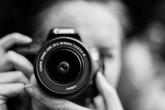 Fotografischen Arbeiten von Gabriella Héjja - Dauerausstellung