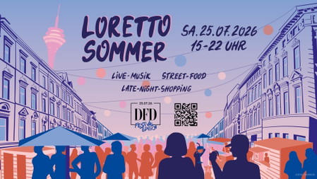 DFD Festival 2026: Loretto Sommer