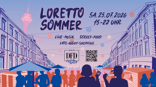 DFD Festival 2026: Loretto Sommer