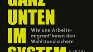 FÄLLT AUS // Sascha Lübbe mit “Ganz unten im System. Wie uns Arbeitsmigrant:innen den Wohlstand sichern”