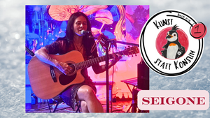 Kunst statt Konsum – Die erste Kerze