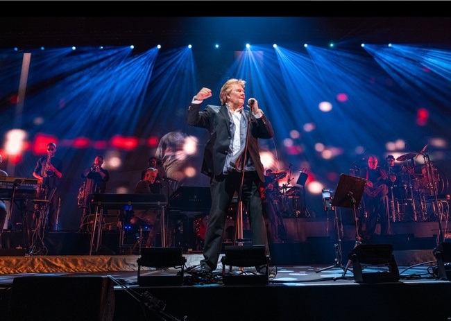 Howard Carpendale - Meine Abschiedstournee - Let's do it again, again!