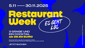 Restaurant Week Berlin