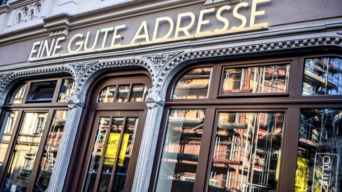 Eine gute Adresse