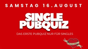 Single Pubquiz - Das Single Event