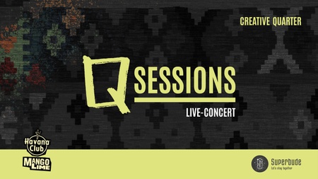 Q SESSIONS LIVE CONCERT