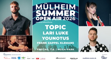 MÜLHEIM SUMMER OPEN AIR | Freitag