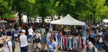 Flohmarkt Großneumarkt