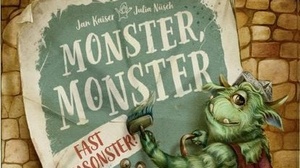 Bilderbuchkino: Monster, Monster, fast umsonster