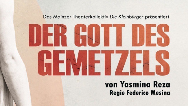 Theater - Der Gott des Gemetzels