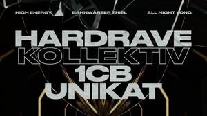 135+ mit Hardrave x Unikat & 1CB