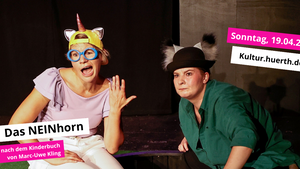 Das NEINhorn - Kindertheater