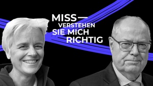 Missverstehen Sie mich richtig! Ulrike Herrmann im Gespräch mit Peer Steinbrück