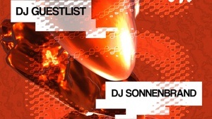 S.O.S 8.1 w/ DJ GUESTLIST & DJ SONNENBRAND