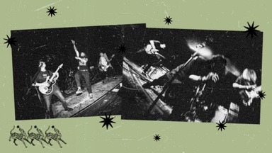 Cassus (uk), La Petite Mort / Little Death (de), Letterbombs (fi), Nerve Center (de)