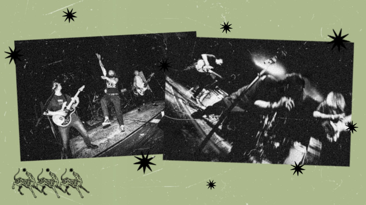 Cassus (uk), La Petite Mort / Little Death (de), Letterbombs (fi), Nerve Center (de)