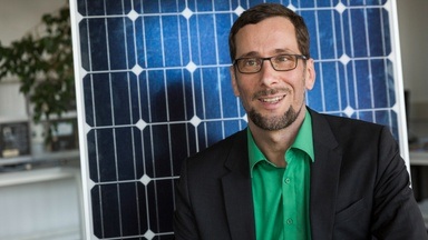Vortrag: „Krisenfest durch Wind und Sonne?“ mit Prof. Volker Quaschning