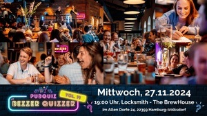 Bezzer Quizzer Pubquiz - Vol. 18 - HH-Volksdorf