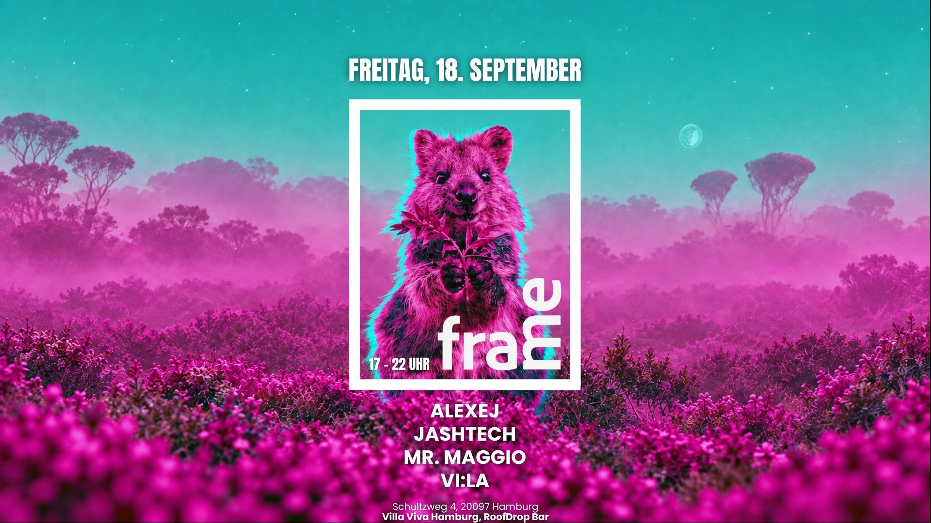 Frame Sommer Closing