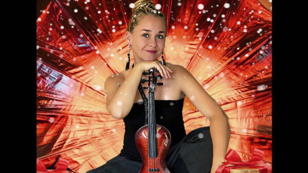 One Violin Orchestra
