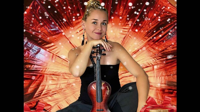 One Violin Orchestra