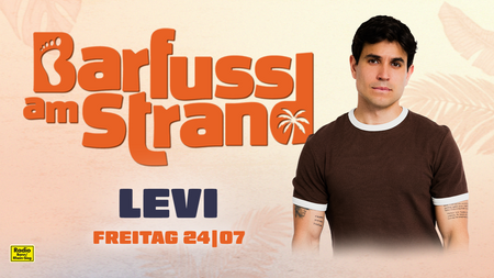 Barfuss am Strand | LEVI