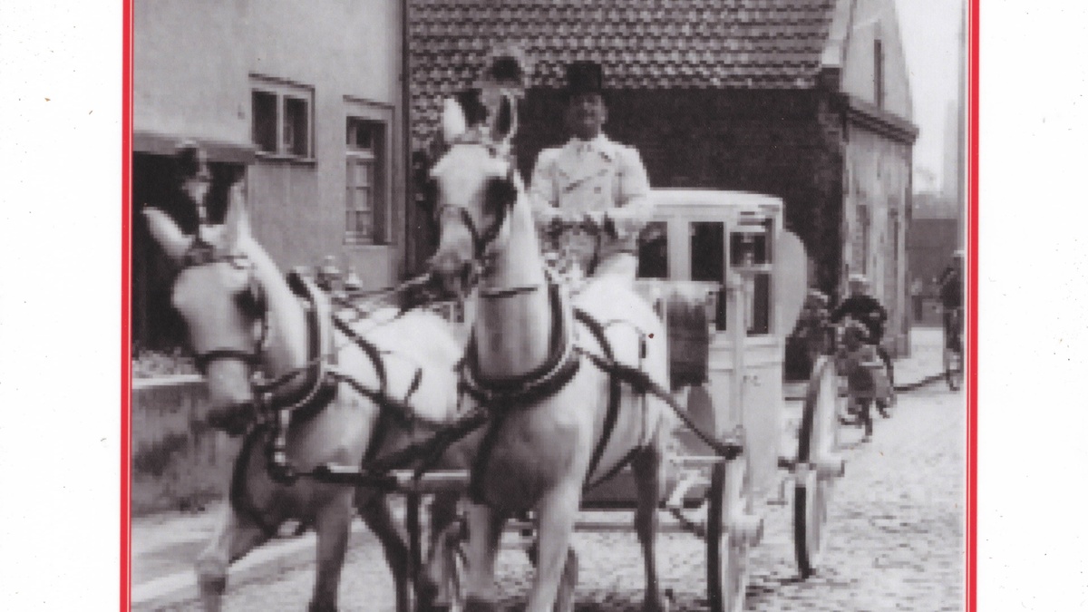 Sie waren Nachbarn – eine Erinnerung an Familie Herz und Carl Frankenstein