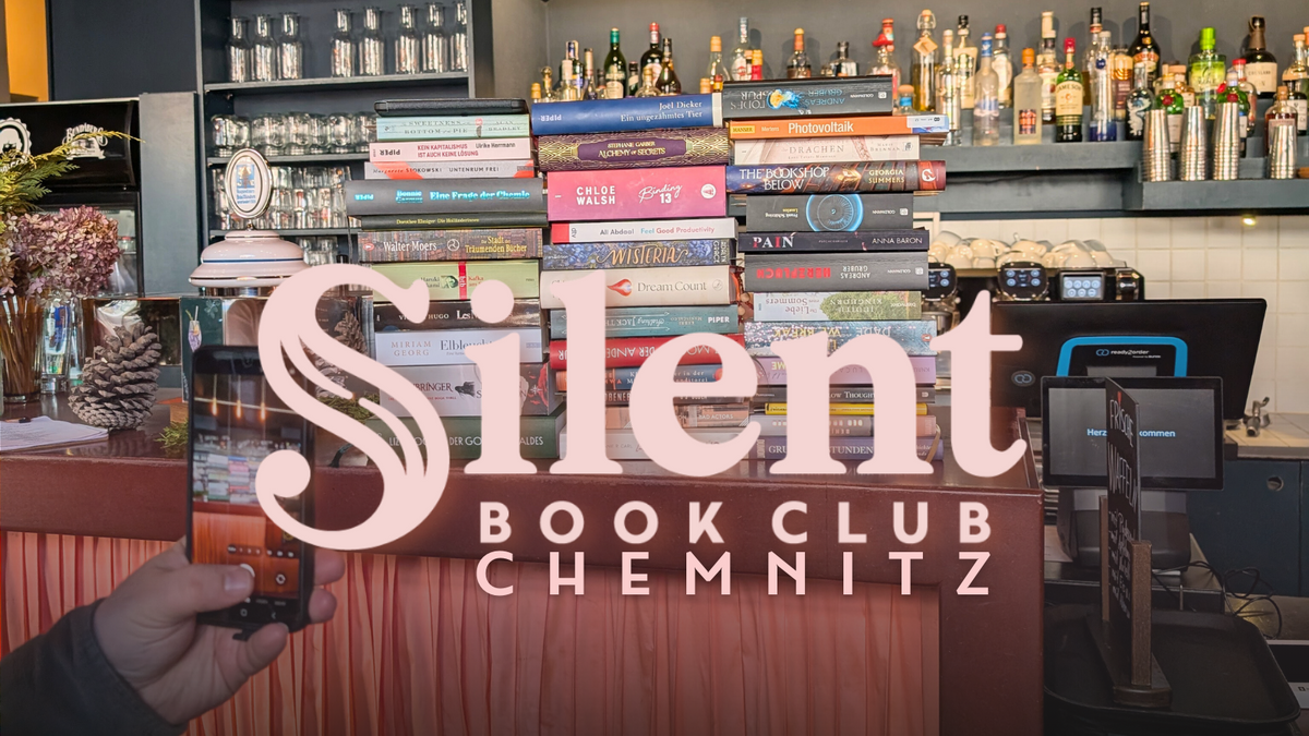 Silent Book Club Chemnitz