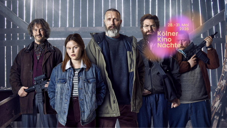 HELDEN DER WAHRSCHEINLICHKEIT - Kölner Kino Nächte