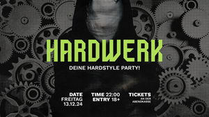 Hardwerk | Hardstyle Party