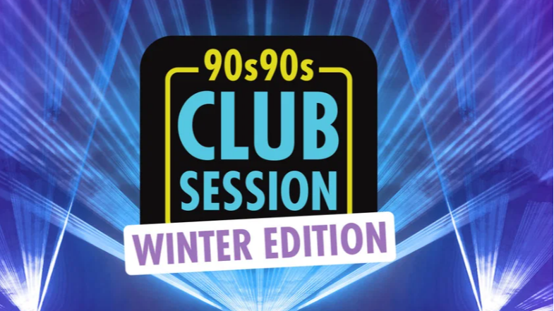 90s90s Club Session - Winter Edition
