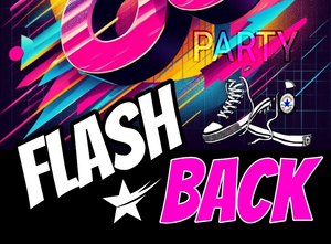 80`s Flashback Party / Die beste 80er Party Münchens