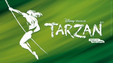 Disneys Musical TARZAN in Hamburg