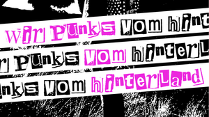 Wir Punks Vom Hinterland - Lesung und Diskussion