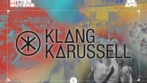 Klangkarussell pres. Bias Beach (open air & indoor)