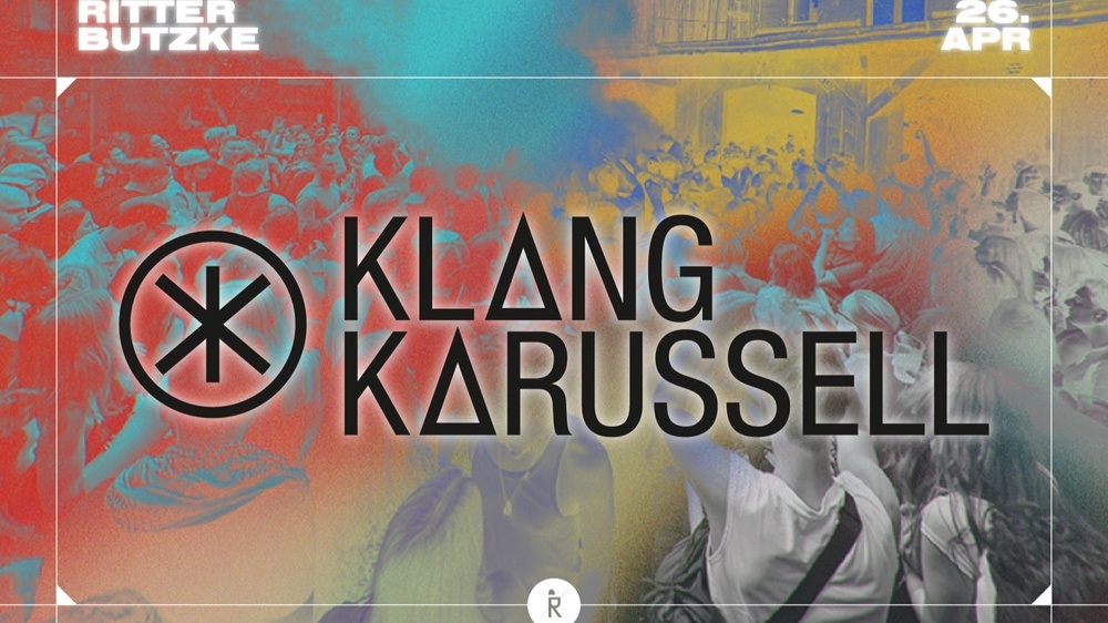 Klangkarussell pres. Bias Beach (open air & indoor)