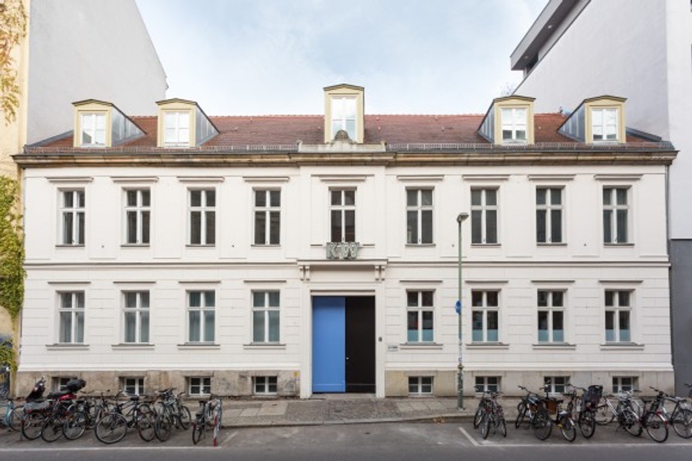 Ferienworkshop: Mitten in Mitte – Künstlerisch die Stadt erforschen