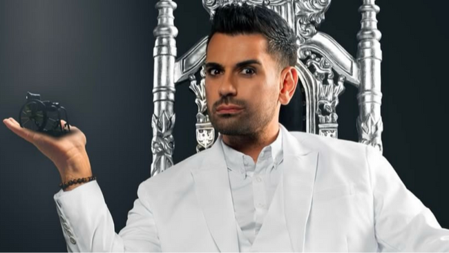 Tan Caglar – „Der Teufel trägt Rollstuhl“