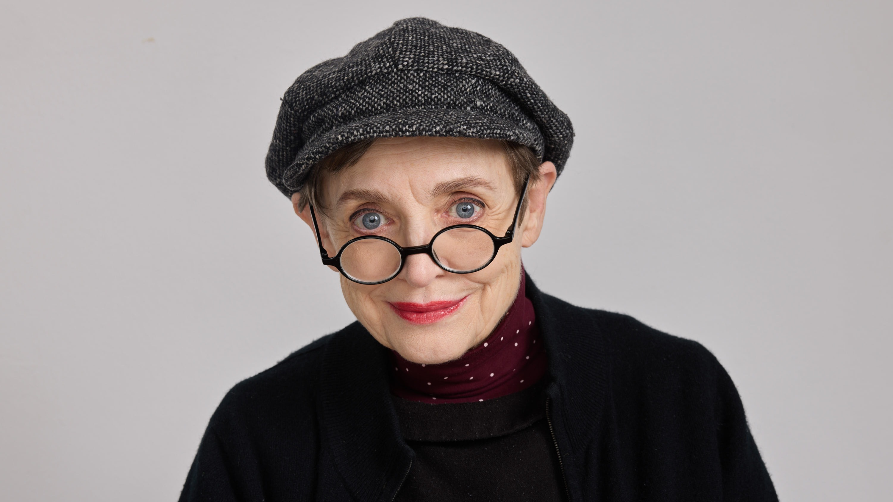 Katharina Thalbach "Elisabeth Hauptmann – im Schatten Brechts" x Harbour Front Literaturfestival Hamburg