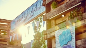 Viertel Meile Design Markt