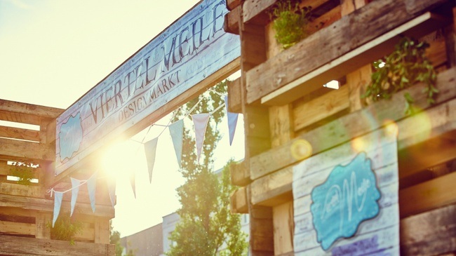 Viertel Meile Design Markt