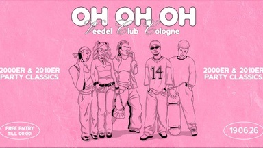 OH OH OH ! DIE 2000ER - 2010ER SAUSE IM VEEDEL CLUB