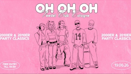 OH OH OH ! DIE 2000ER - 2010ER SAUSE IM VEEDEL CLUB