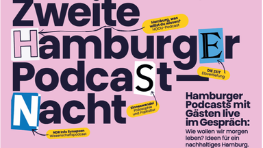 Zweite Hamburger Podcast-Nacht