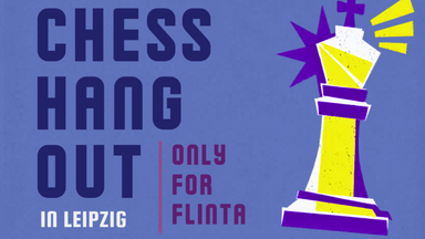 Chess hangout for FLINTA