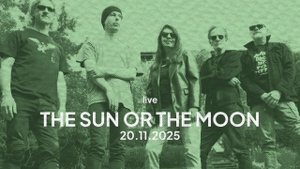 The Sun Or The Moon x bebenLIVE