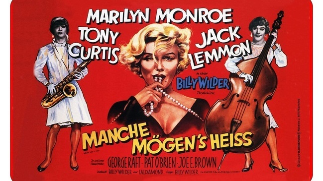 100. Geburtstag Marilyn Monroe: "Manche mögen’s heiß"