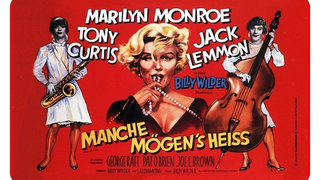 100. Geburtstag Marilyn Monroe: "Manche mögen’s heiß"