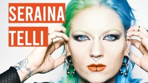 SERAINA TELLI - COLOR ADDICT TOUR (DER NACHHOLTERMIN)